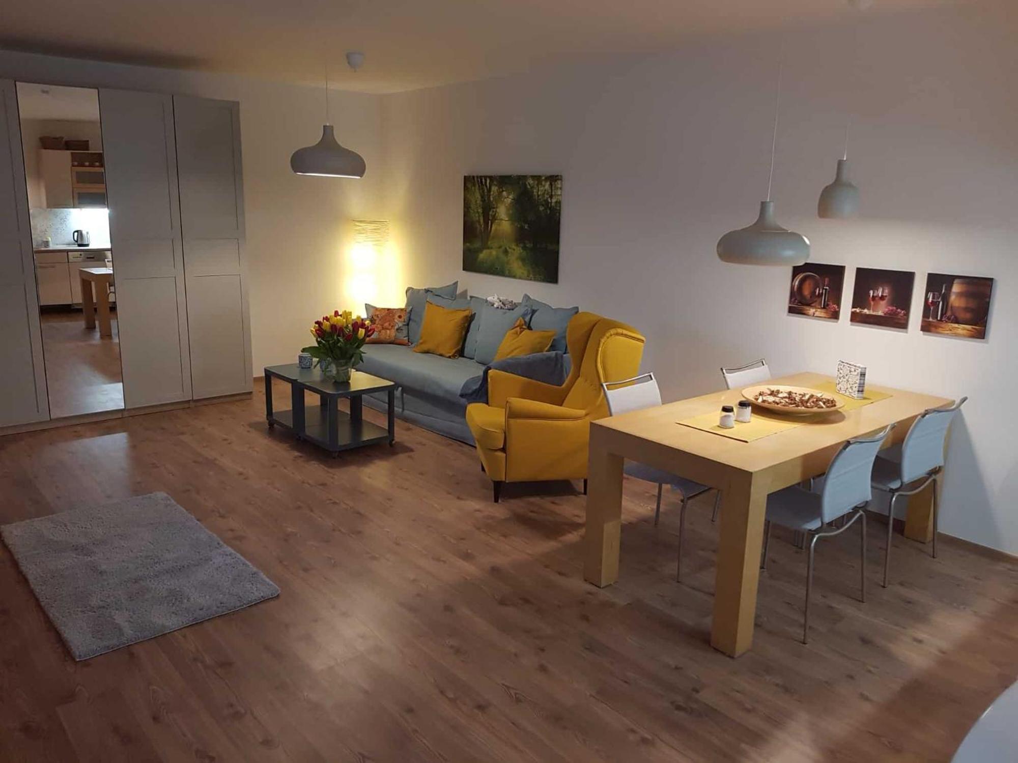 Apartamento Apartman Pod Kopeckem Mikulov Exterior foto