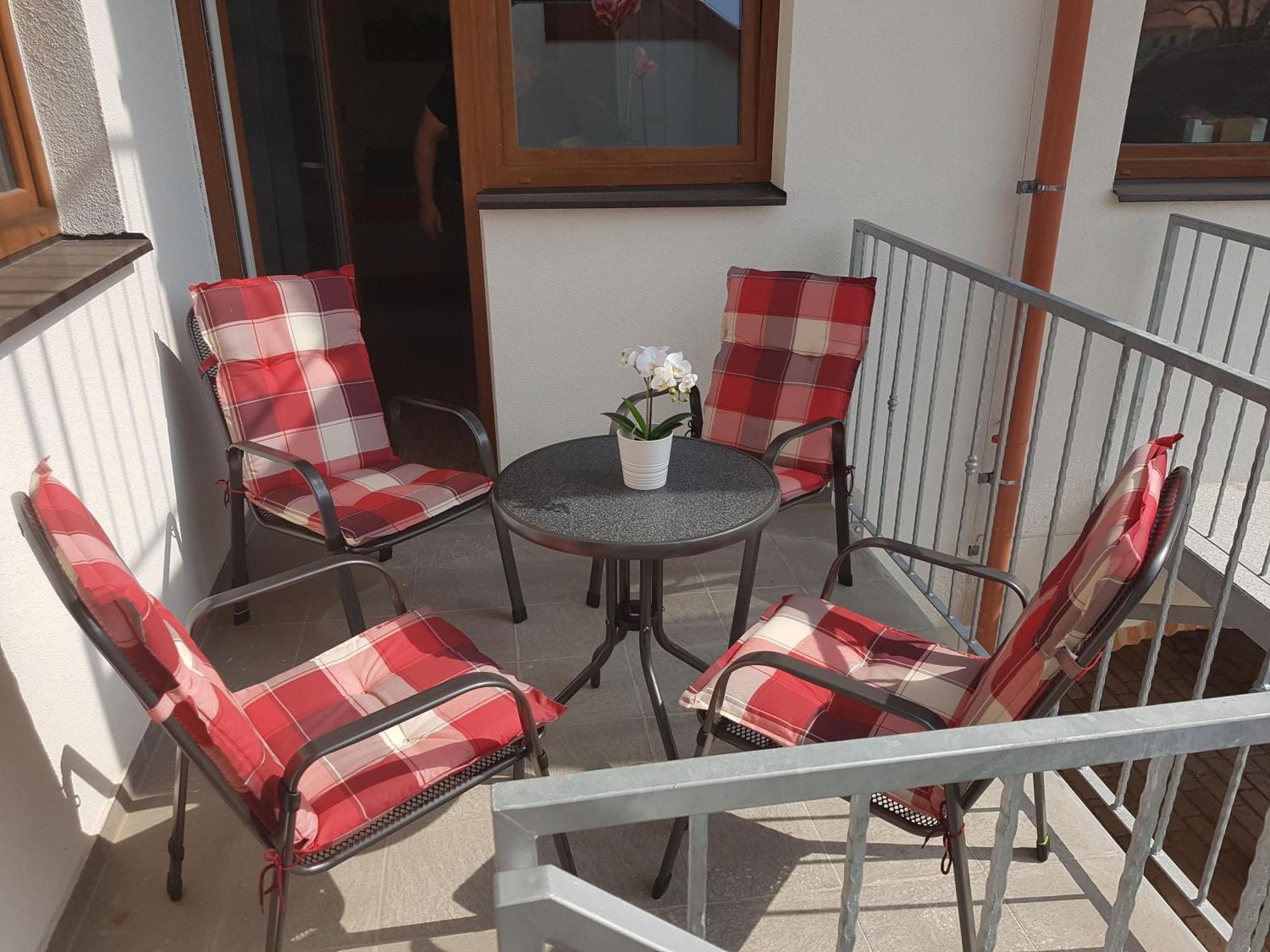 Apartamento Apartman Pod Kopeckem Mikulov Exterior foto