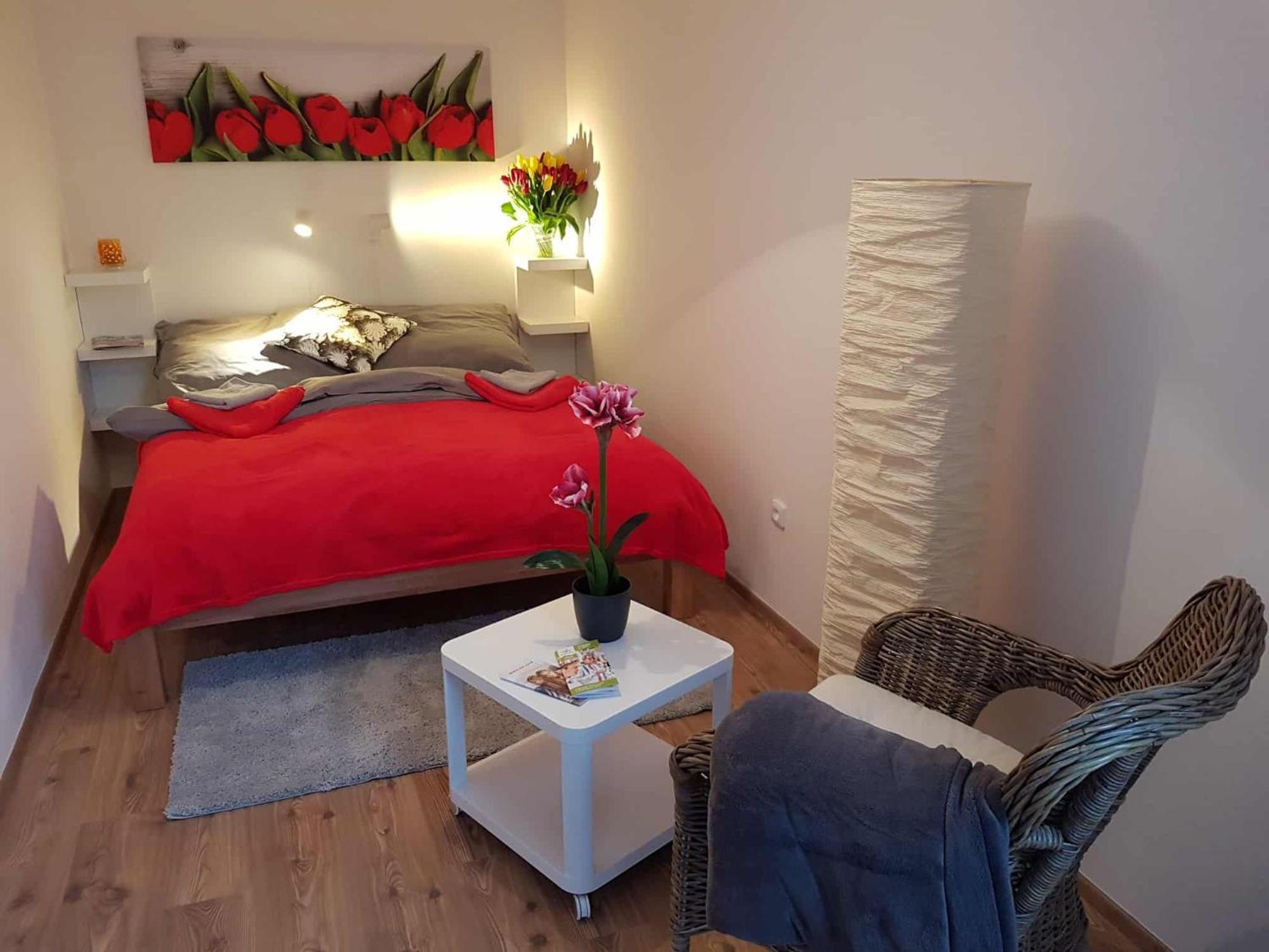 Apartamento Apartman Pod Kopeckem Mikulov Exterior foto